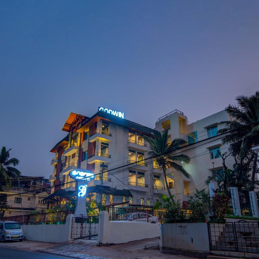 Godwin Candolim,Goa Luaran gambar