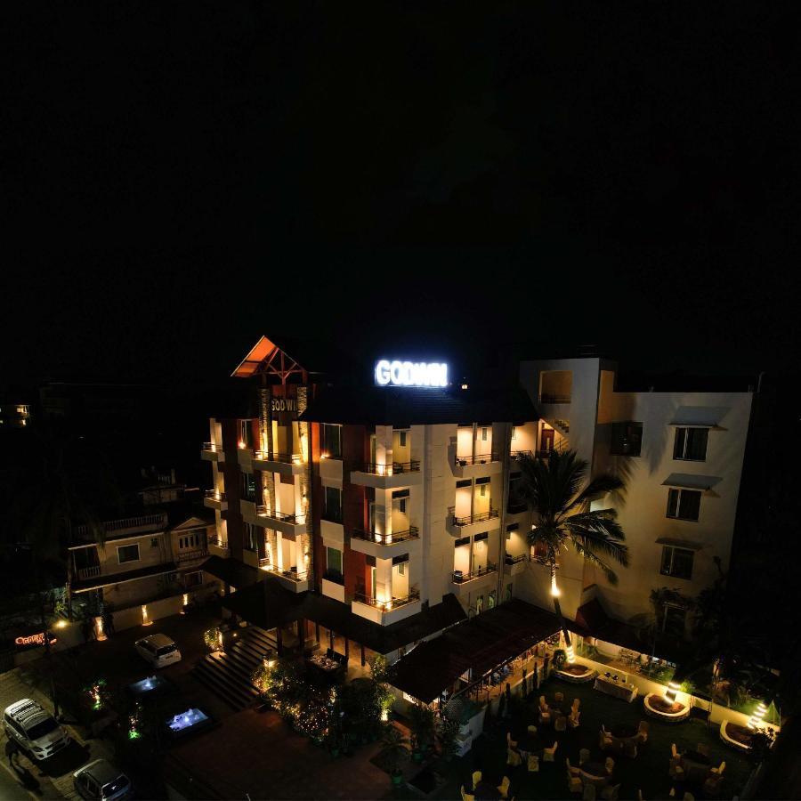 Godwin Candolim,Goa Luaran gambar