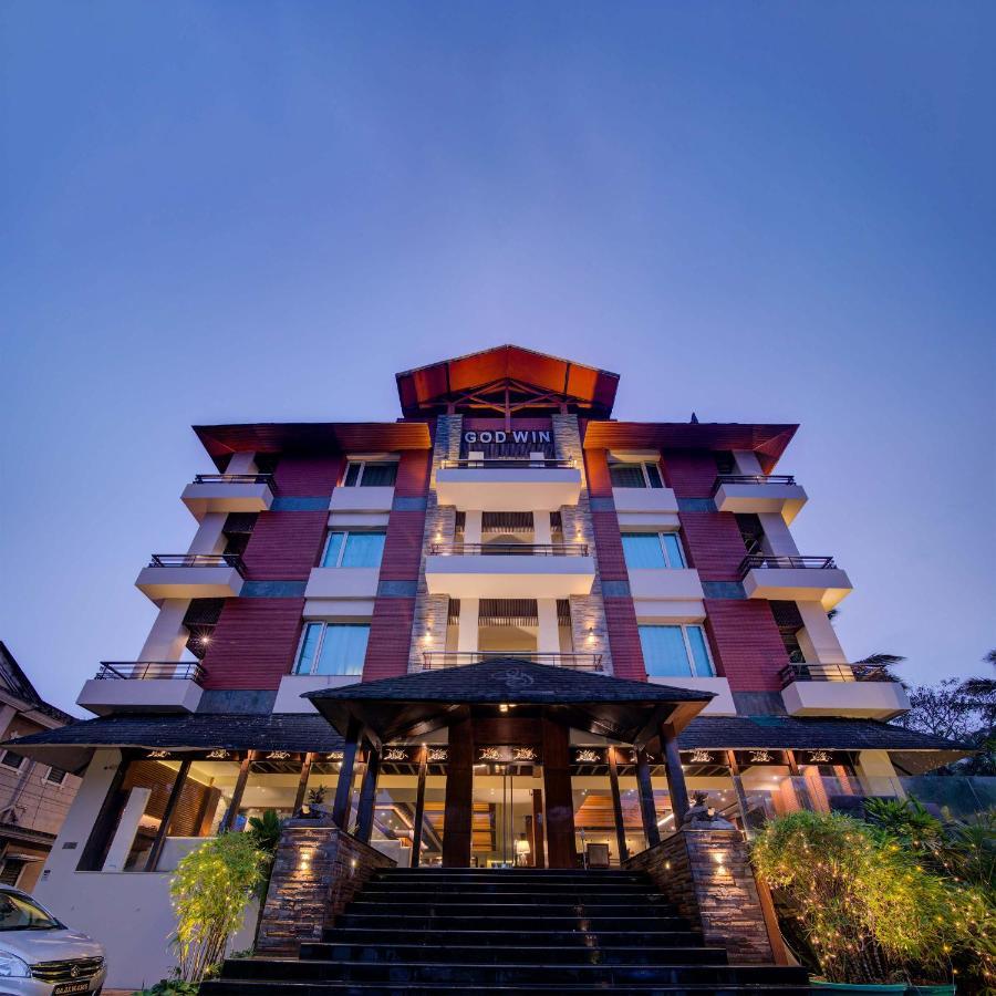 Godwin Candolim,Goa Luaran gambar