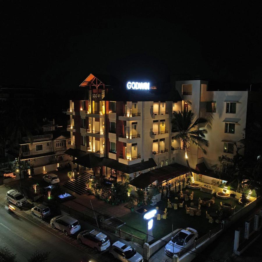 Godwin Candolim,Goa Luaran gambar