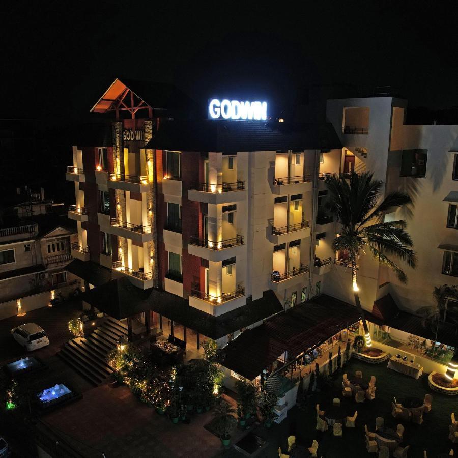 Godwin Candolim,Goa Luaran gambar