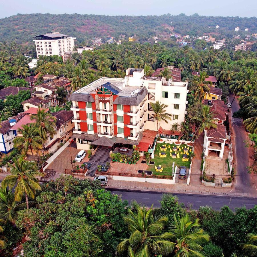 Godwin Candolim,Goa Luaran gambar